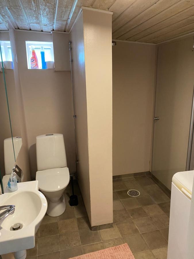 Apartamento Idyliska Boende Mitt Pa Oeland Färjestaden Exterior foto