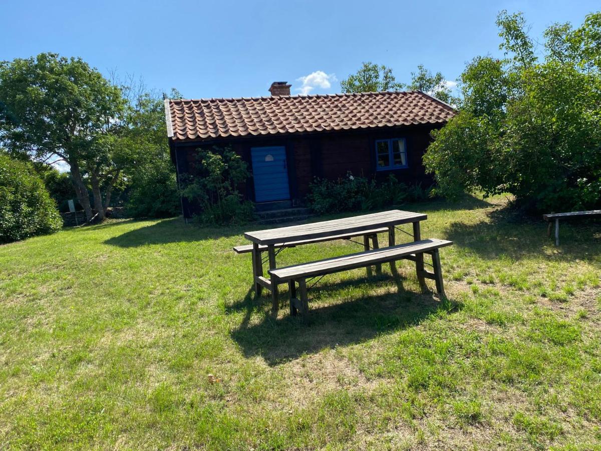 Apartamento Idyliska Boende Mitt Pa Oeland Färjestaden Exterior foto