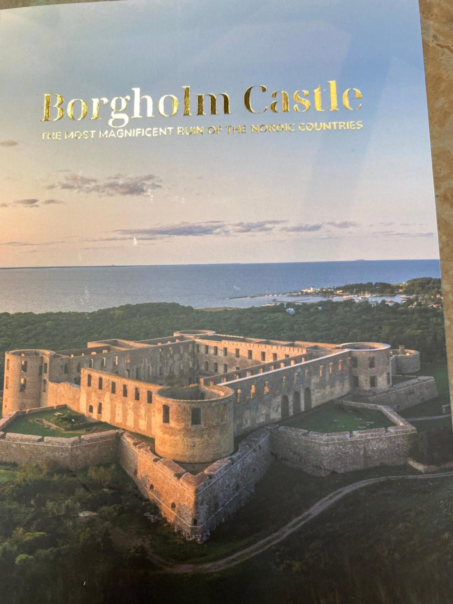 Apartamento Idyliska Boende Mitt Pa Oeland Färjestaden Exterior foto